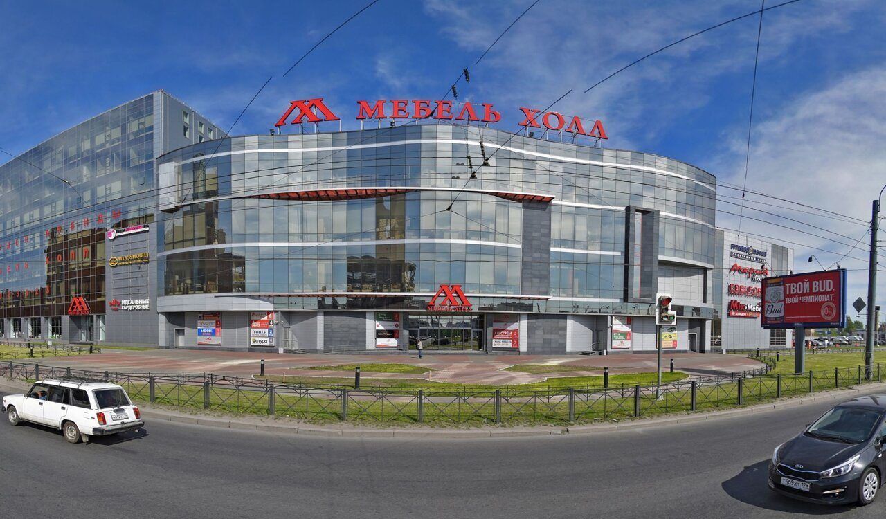 МЦ "Мебель Холл"